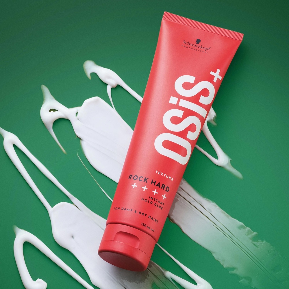 schwarzkopf professional OSIS+ Rock Hard 150ml Glu fixation extra forte