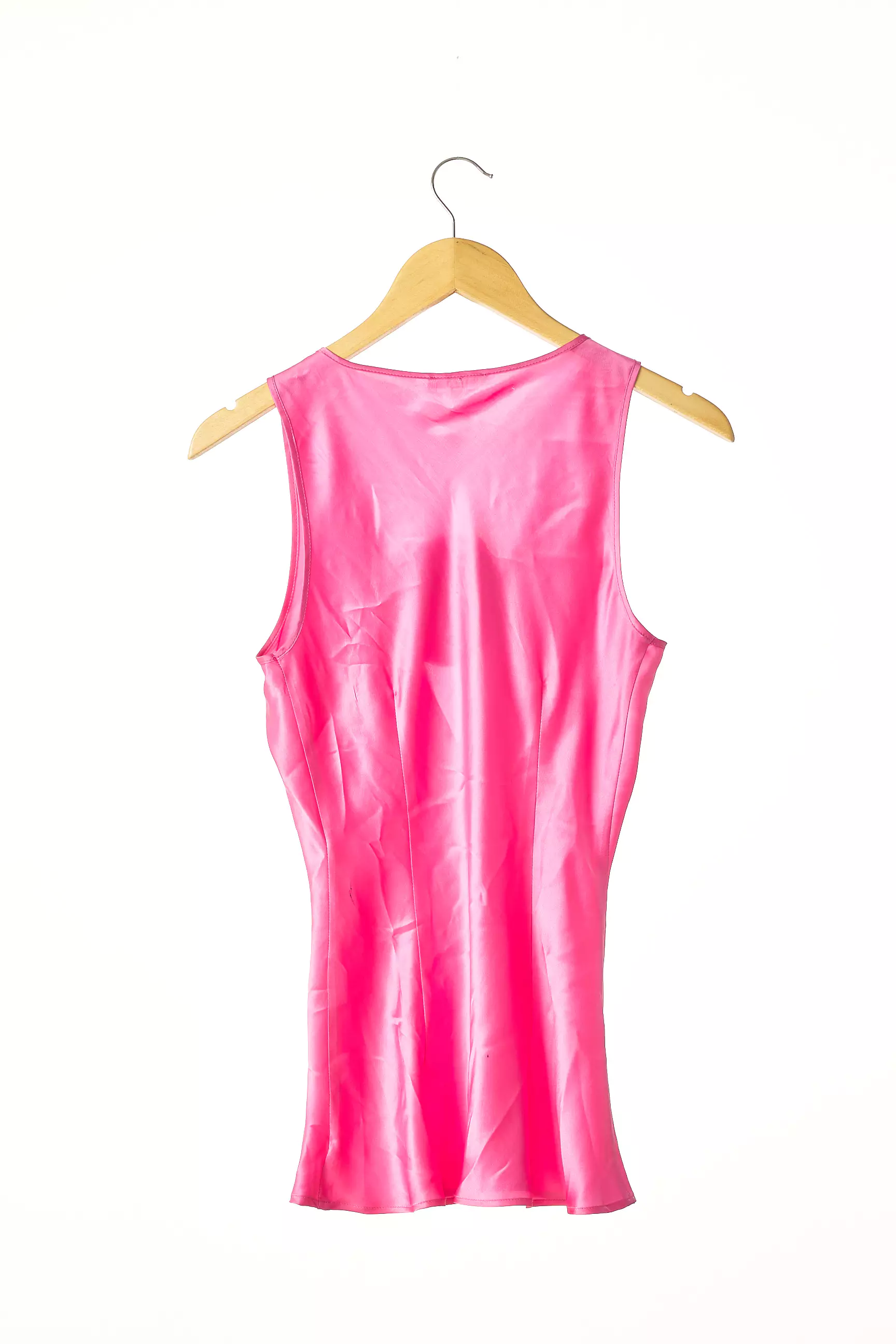 Jerome L Huillier Tops Femme couleur rose