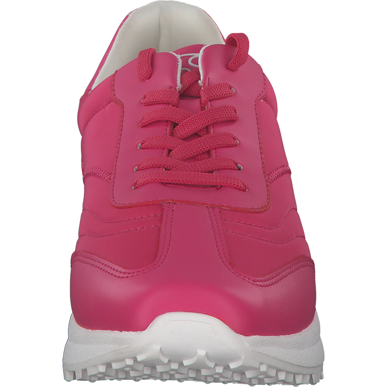 s. Oliver 23605, Schnürschuhe, Damen, fuxia