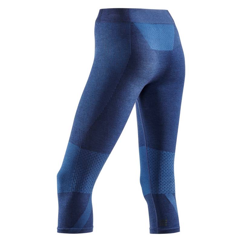 CEP Touring 3/4 Base Tights Damen
