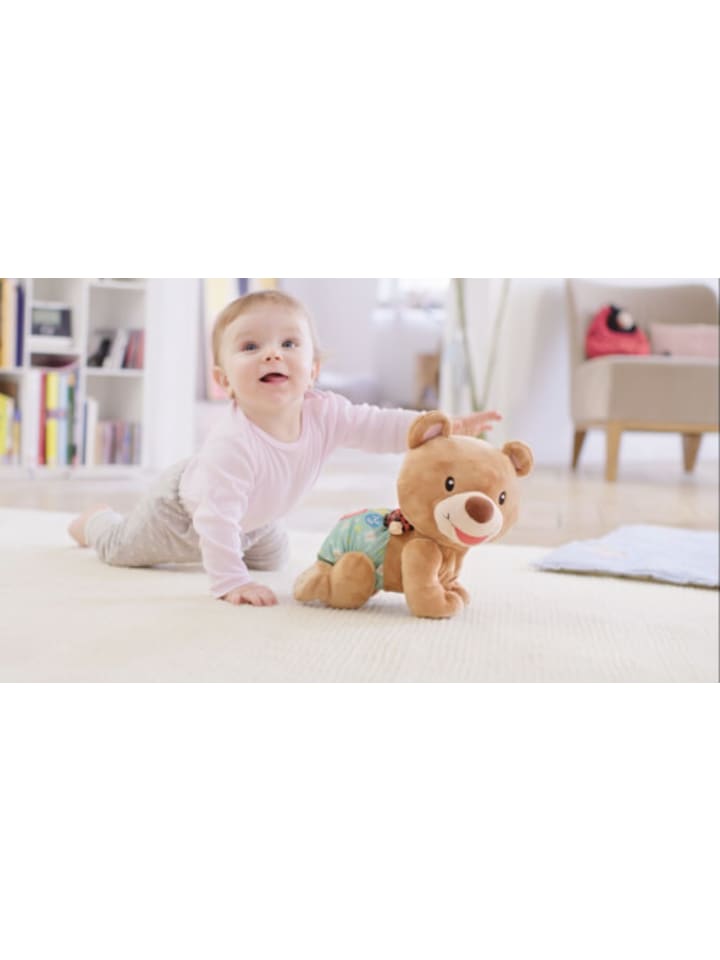 vtech Krabbel mit mir - Plüsch Bär - 9 Monate - 3 Jahre günstig kaufen onesize