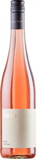 2023 Rosé trocken Bio - Weingut Hess