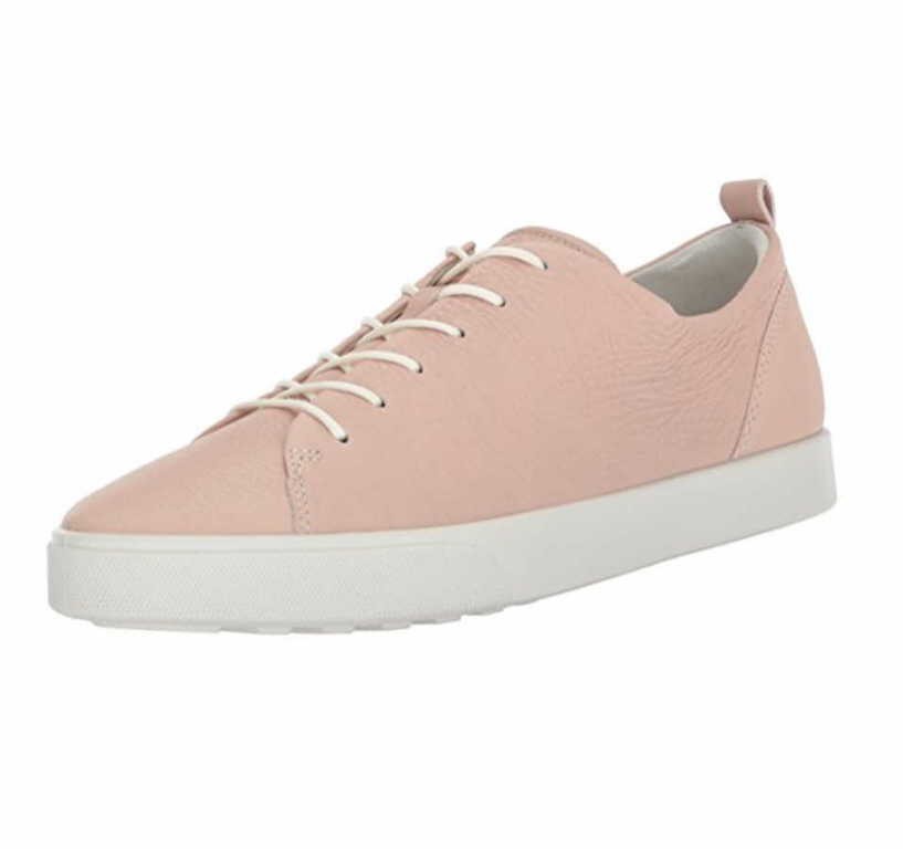 ECCO Sneaker rose