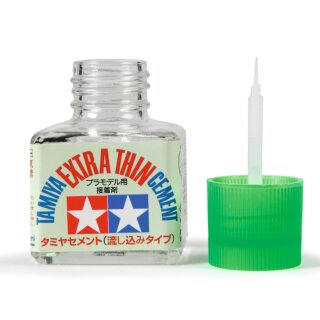 Tamiya Plastikkleber extradünn (40 g)