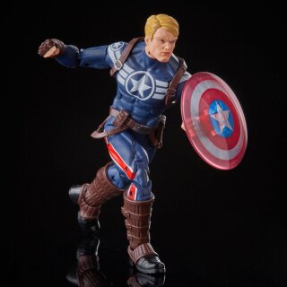Marvel Legends Series: Commander Rogers (BAF: Totally Awesome Hulk)