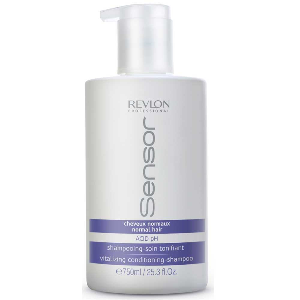 Revlon Sensor Vitalizing Shampoo 750ml