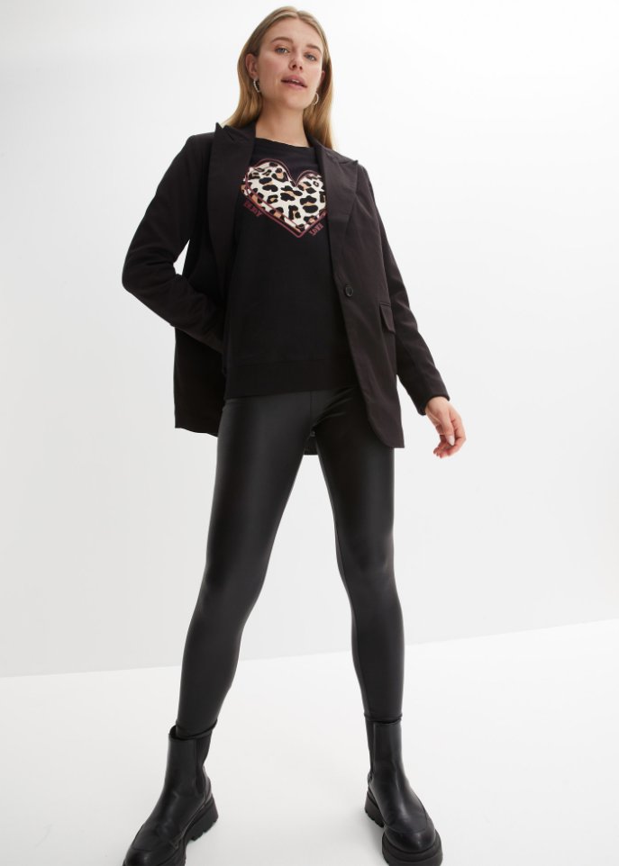 Sweatshirt bedruckt aus Bio-Baumwolle