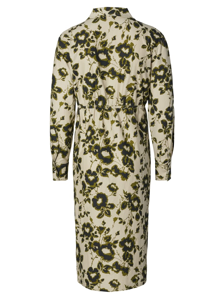 Noppies Still-Kleid Vantaa in Big flower Abbey Stone günstig kaufen