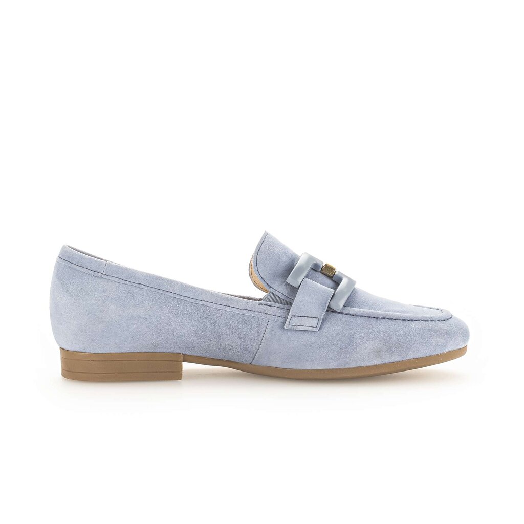 Gabor comfort Slipper blau