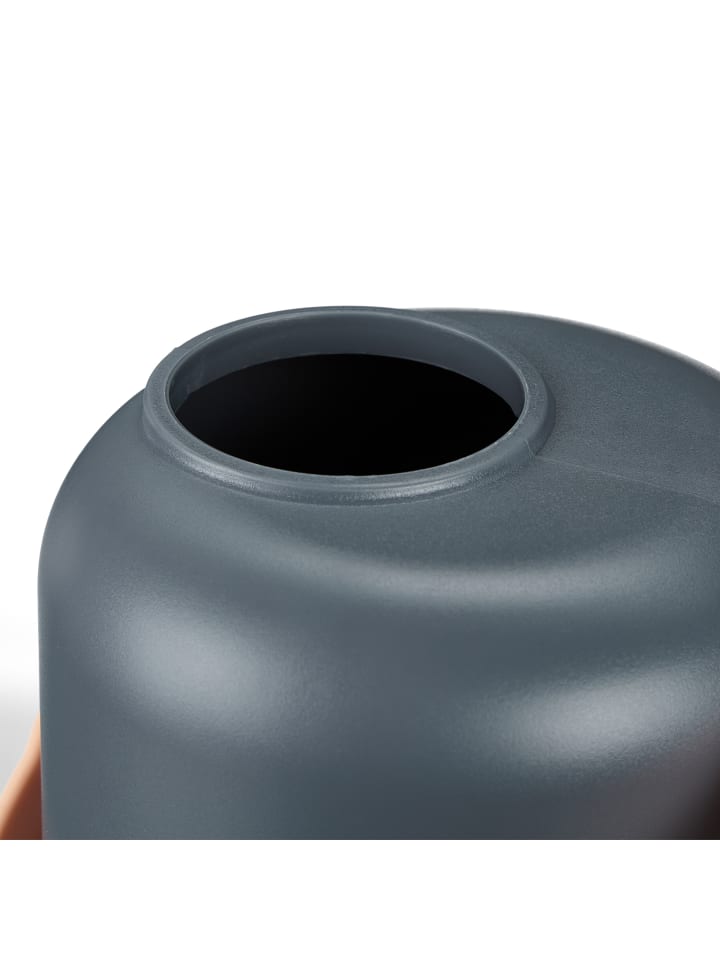 relaxdays Gießkanne in Grau/ Natur - 1,7 Liter günstig kaufen onesize