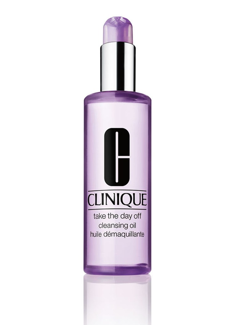 CLINIQUE Take The Day Off Olio Detergente