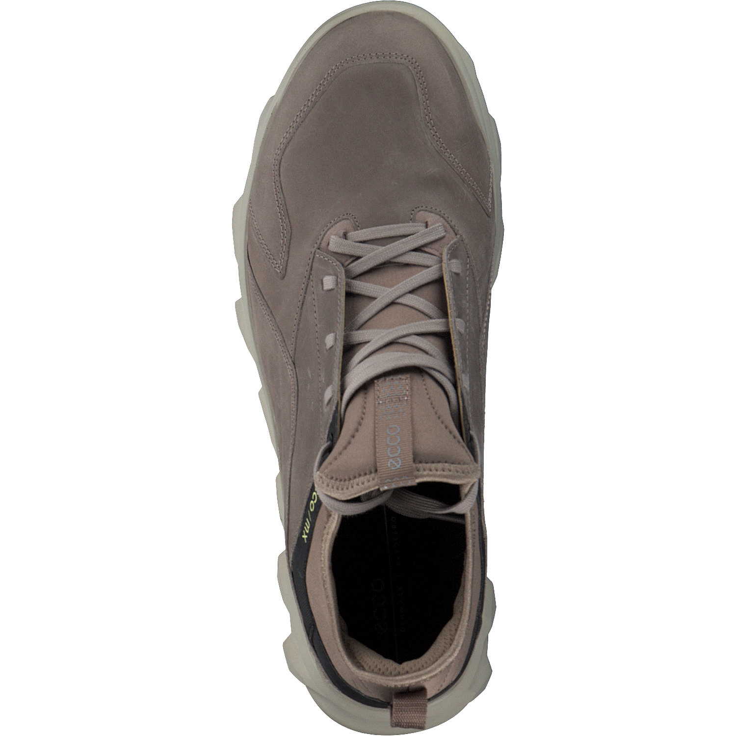 Ecco MX M 820184, Sneakers Low, Herren, MOON ROCK/TAUPE