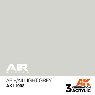 AE-9/AII Light Grey (17 ml)