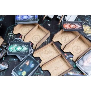Nemesis Organizer