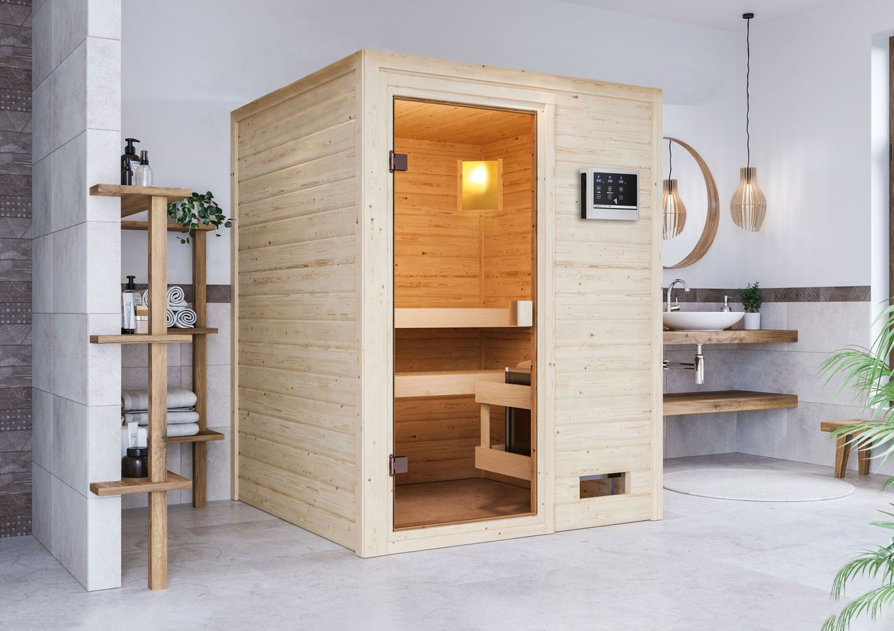Karibu Sauna 