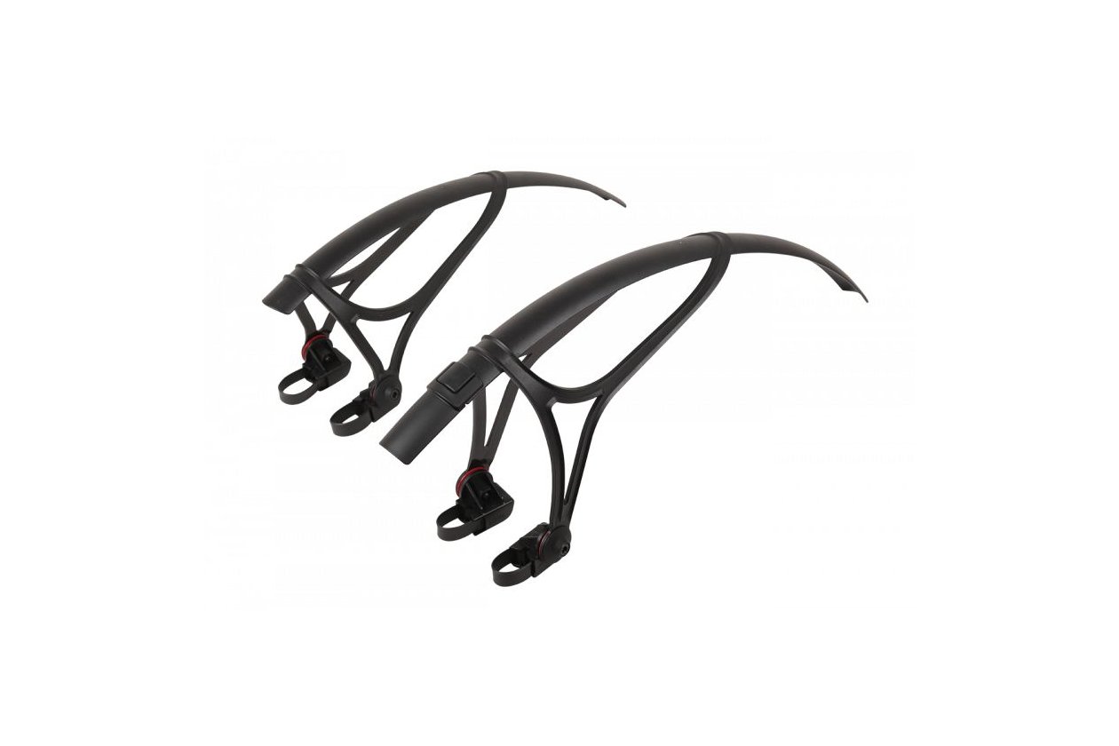 Zefal Steckschutzblech Set Road Shield R35