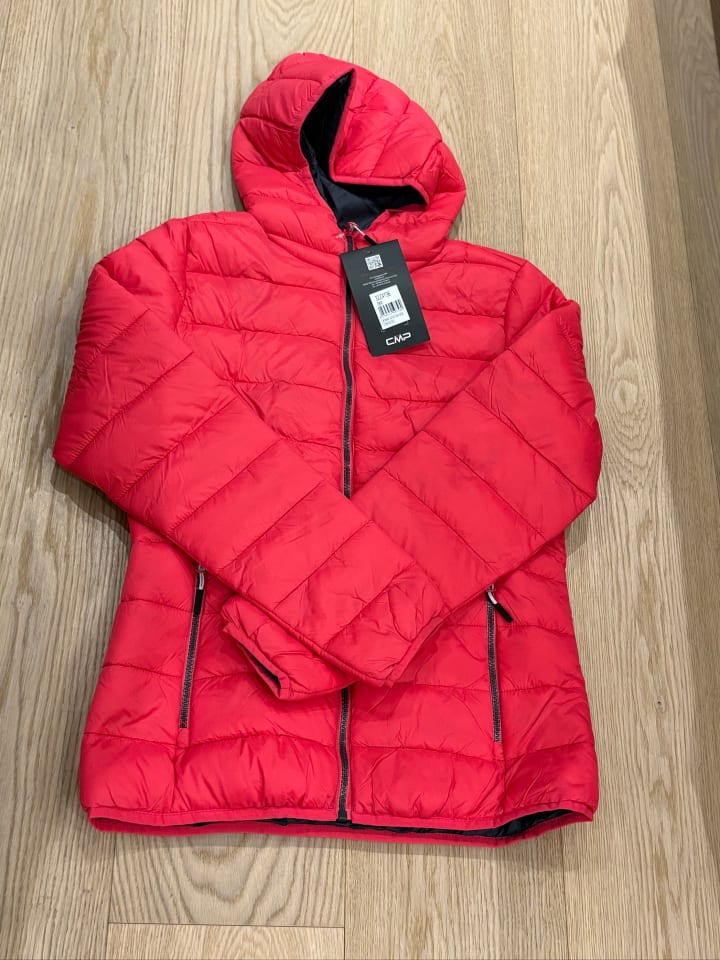 cmp Steppjacke in Pink günstig kaufen 36