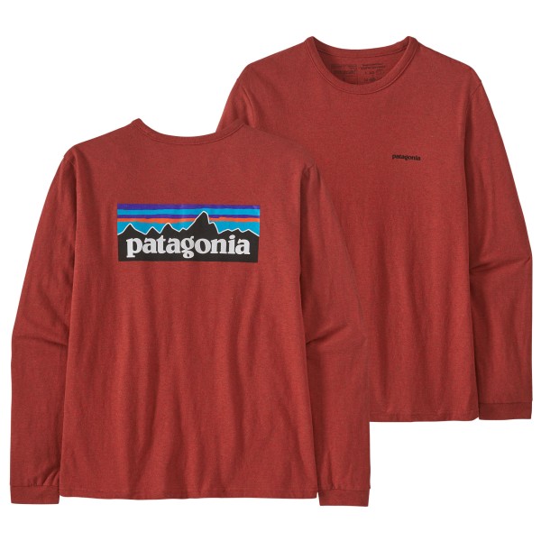Patagonia - Women's L/S P-6 Logo Responsibili-Tee - Longsleeve