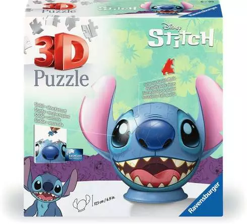 Ravensburger Disney Stitch mit Ohren