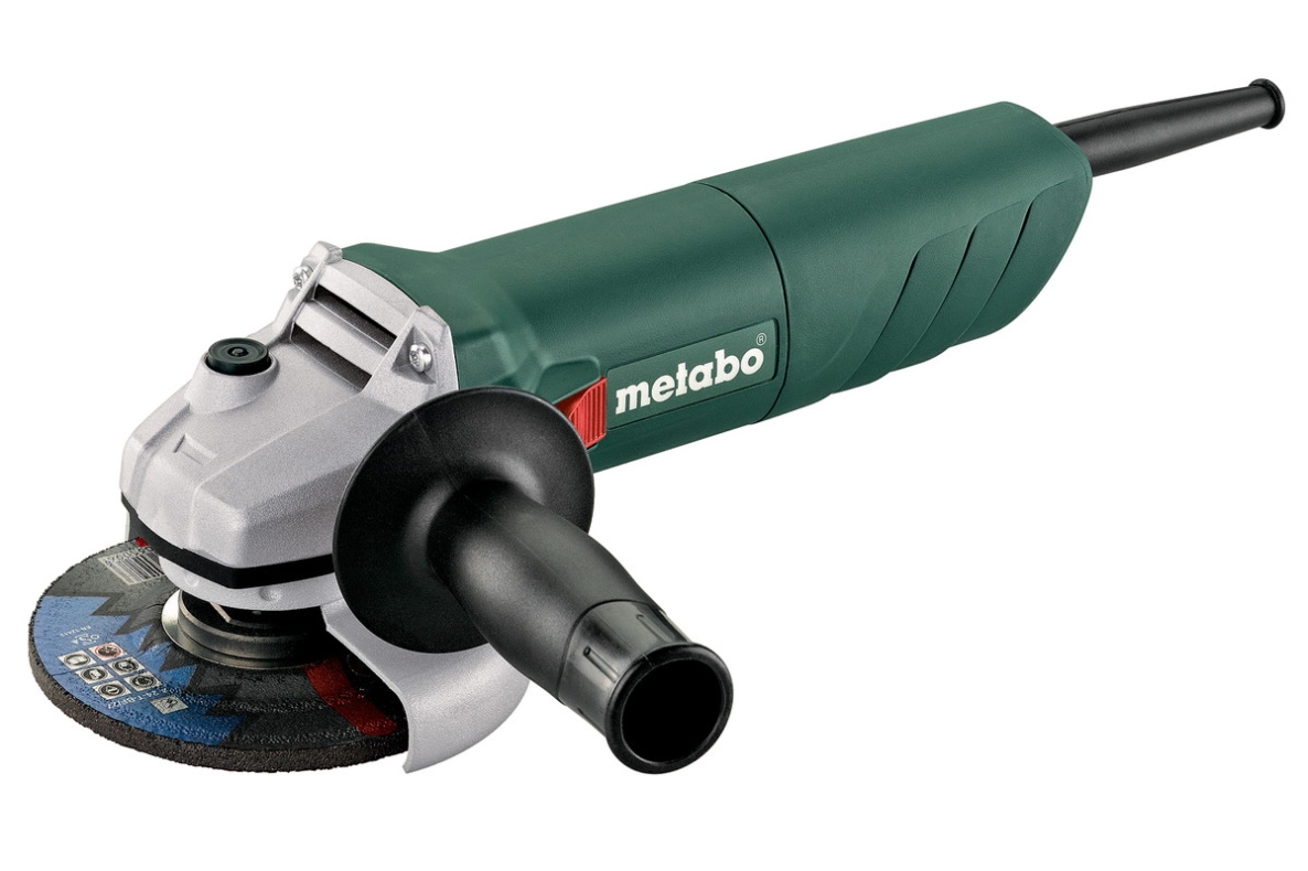 Metabo 603604000 W 750-115 Vinkelsliper 115 mm