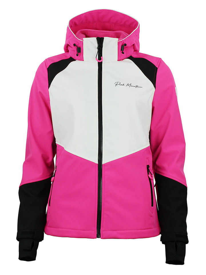 Peak Mountain Softshelljacke 