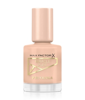 Max Factor Miracle Pure Nailpolish Priyanka Limited Edition Nagellack-12 ml