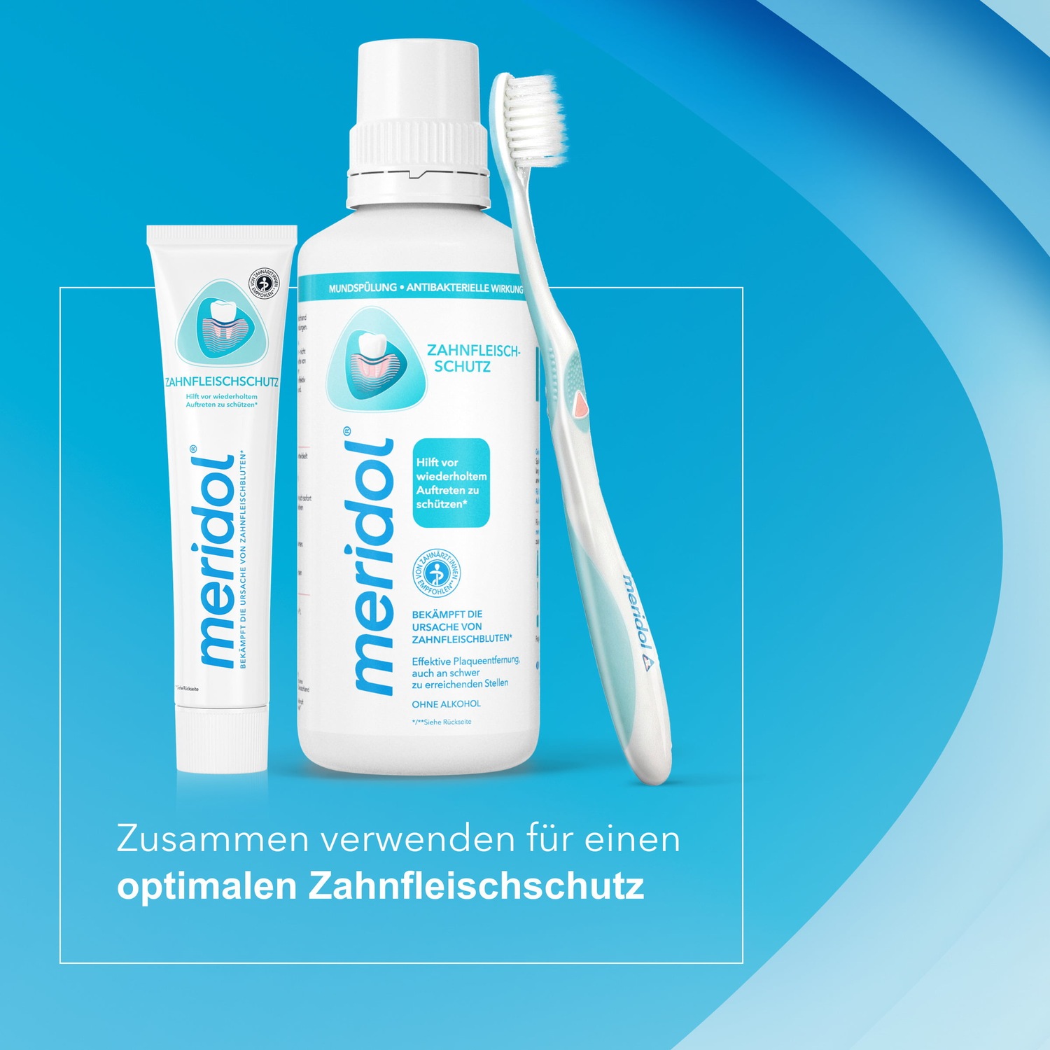 2x 75ml Zahnfleischschutz Zahnpasta bei Zahnfleischbluten