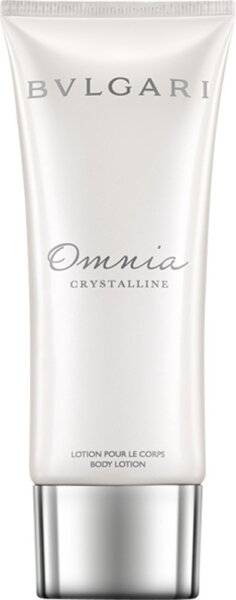 BVLGARI Omnia Crystalline Eau de Toilette Bodylotion
