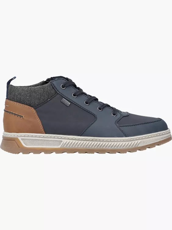 Rieker Herren Schnürstiefel