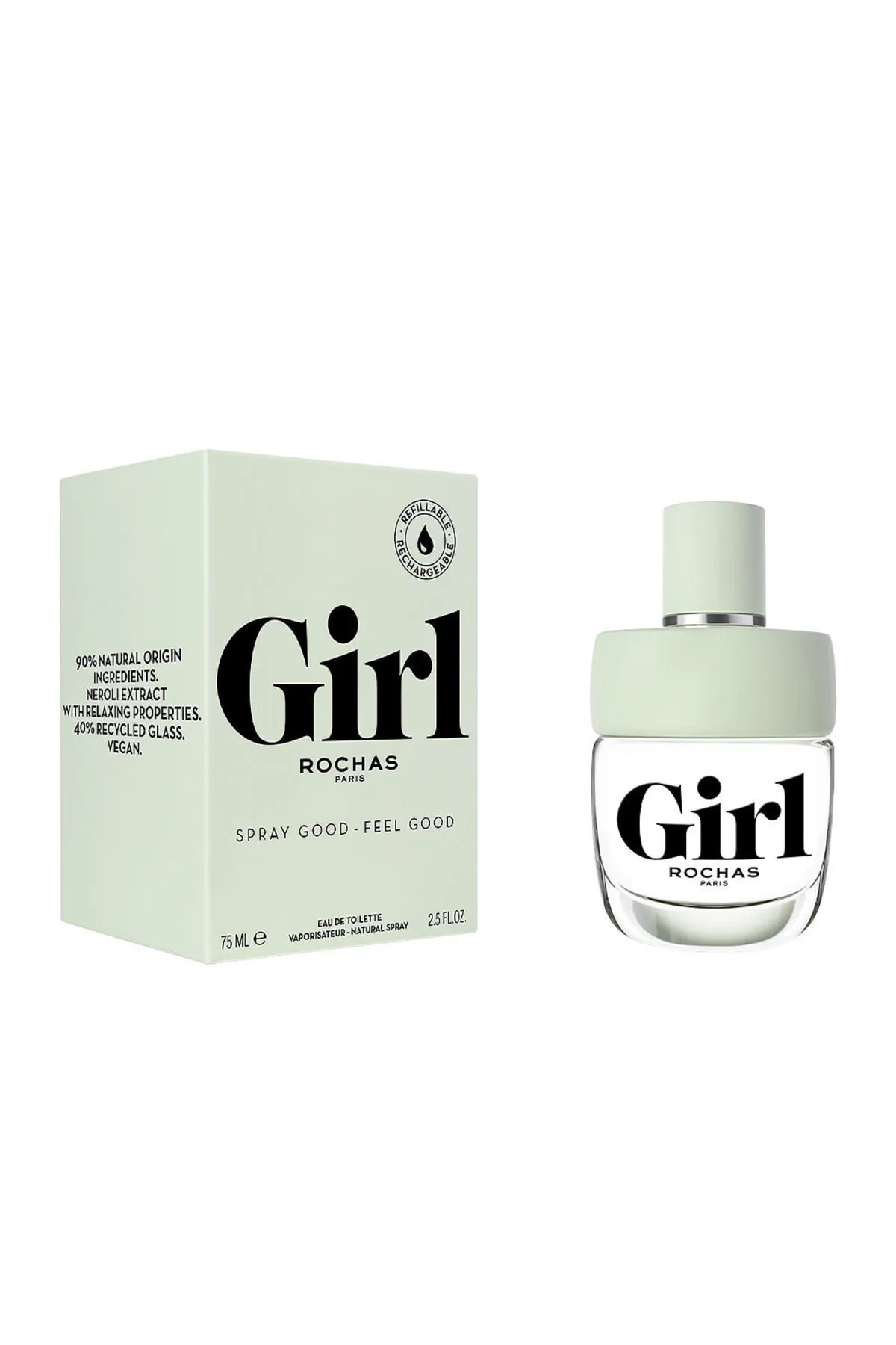 ROCHAS  Parfum - Holzig