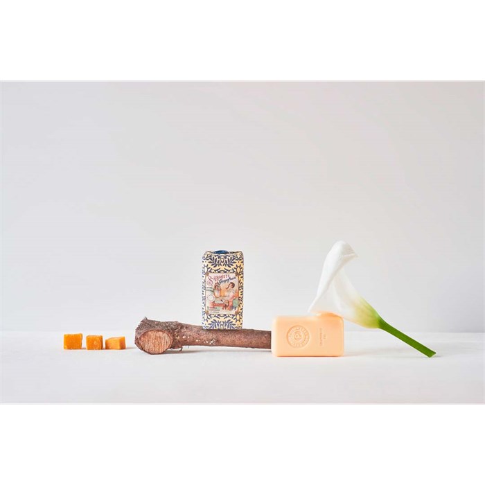 Barbear Grapefruit Fig Wax Sealed Soap
