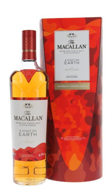 Macallan - A Night On Earth in Scotland 0,7 l·43 % vol