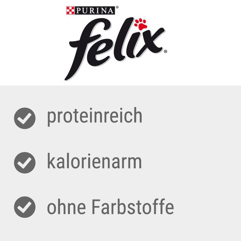 Felix Tasty Nuggets Huhn und Ente zu TOP-Preisen