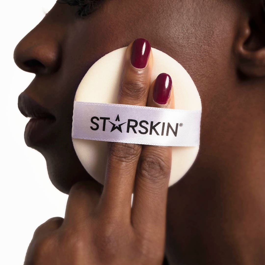 Glowstar™ Foaming Peeling Perfection Puff