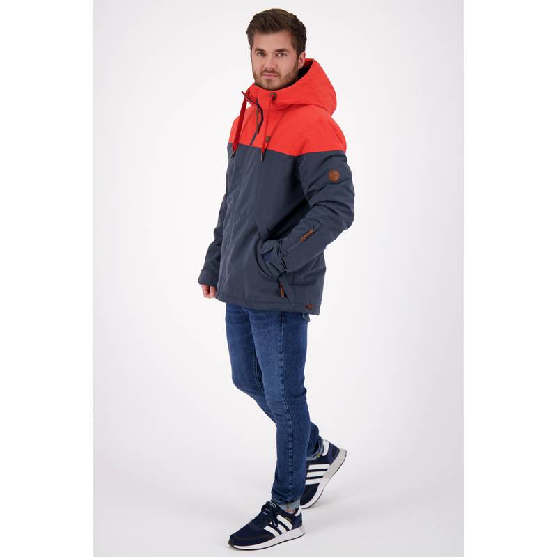 ALIFE AND KICKIN Mr DiamondAK O Winterjacke Herren