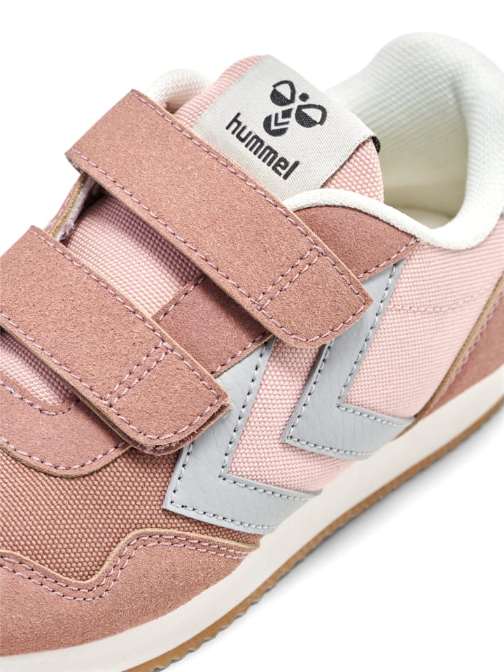 Hummel Hummel Klettverschluss Sneaker Reflex Double Kinder in NUTMEG günstig kaufen