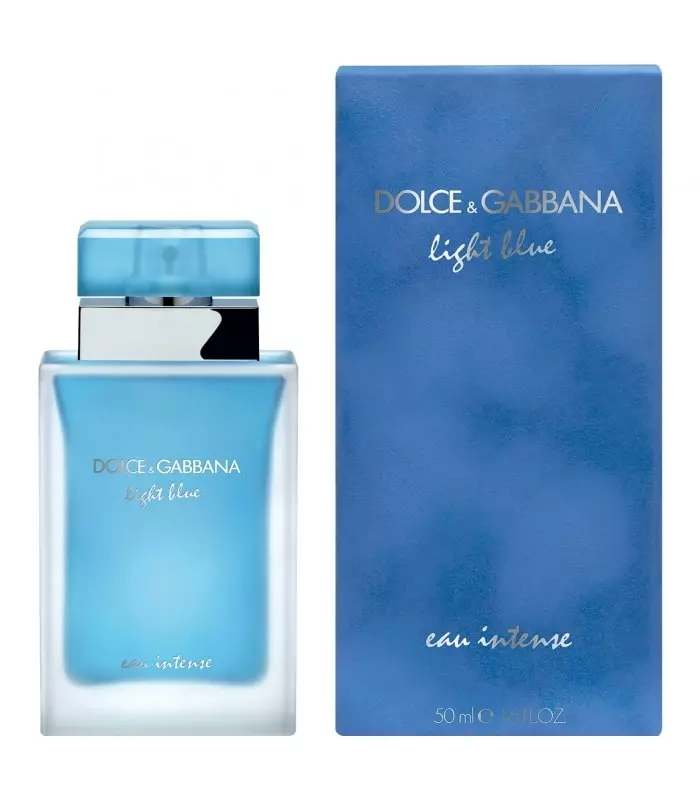 LIGHT BLUE EAU INTENSE Eau de Parfum Vaporisateur