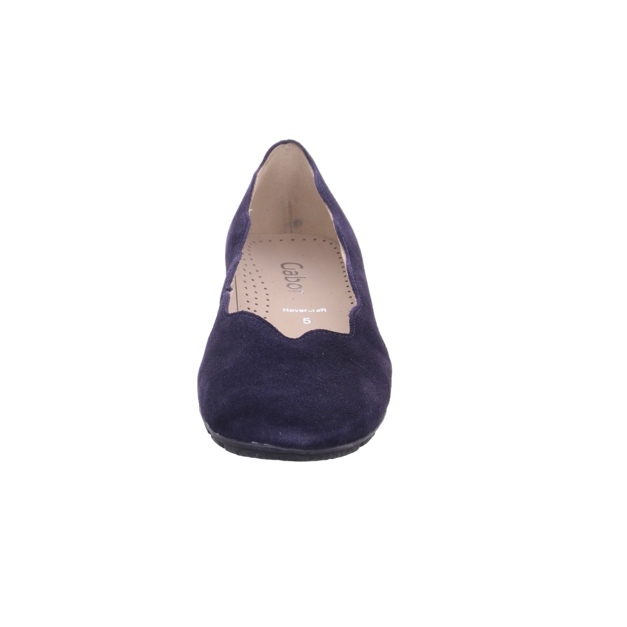 GABOR Ballerinas blau