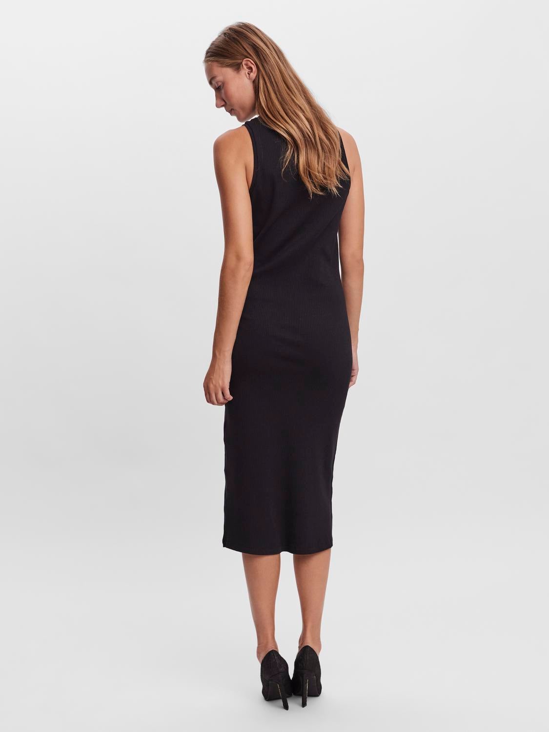 VMLAVENDER Langes Kleid