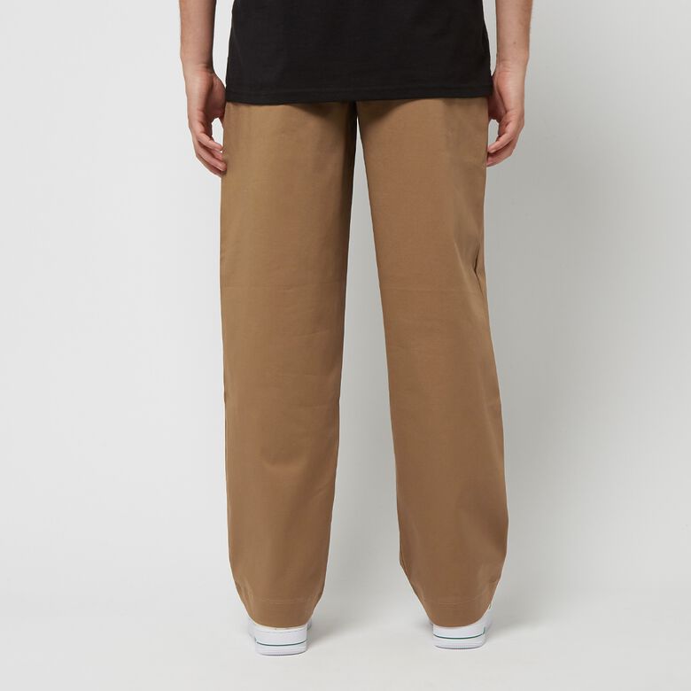NIKE Life Chino Pant Unlined Cotton dk driftwood/white