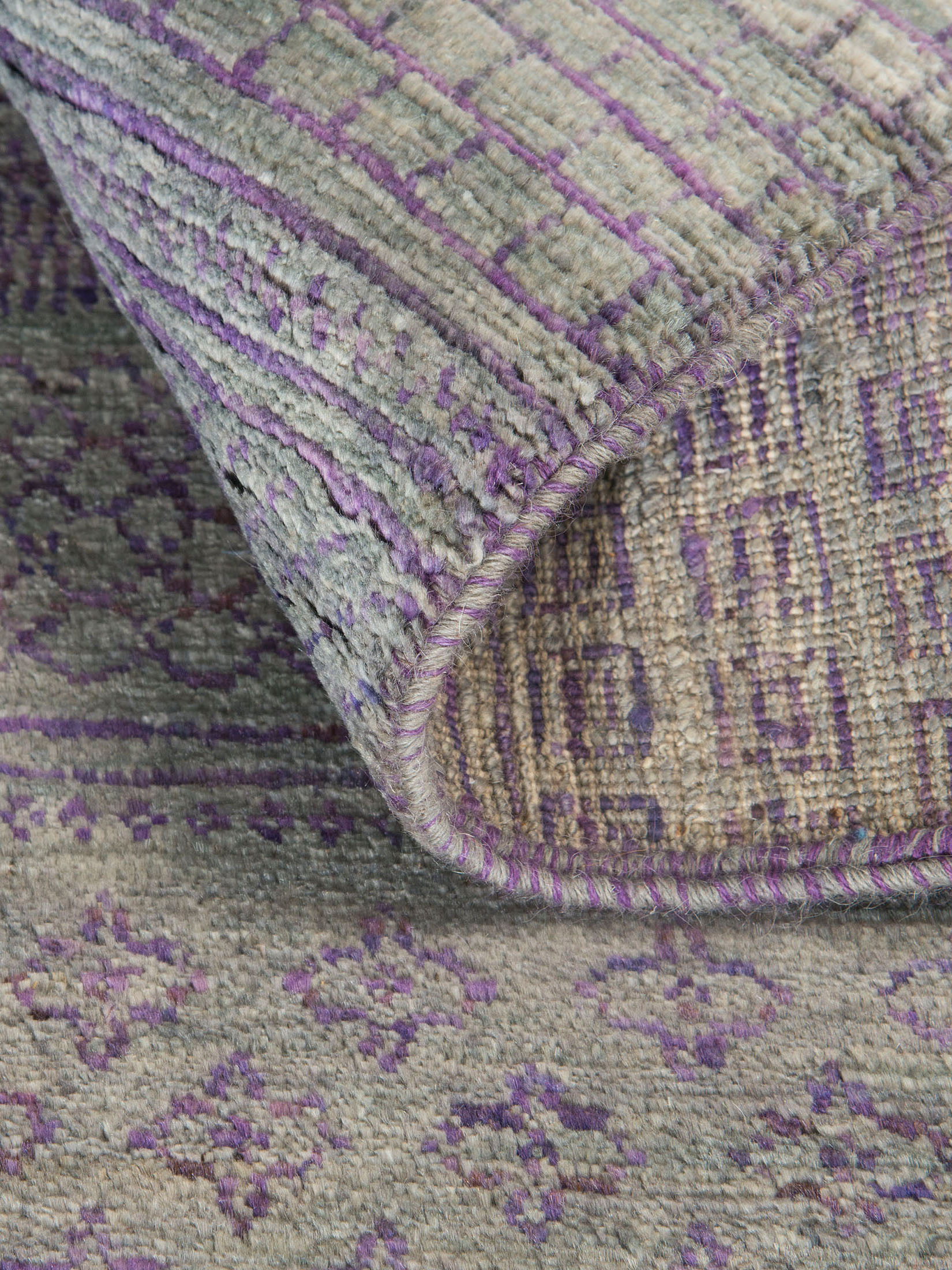 Contemporary Gabbeh ca. 62 x 89 cm, Unikat / Einzelstück