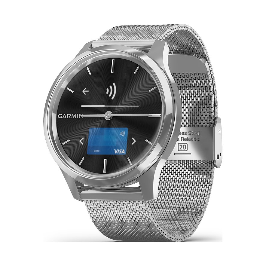 Garmin Smartwatch Vivomove Luxe