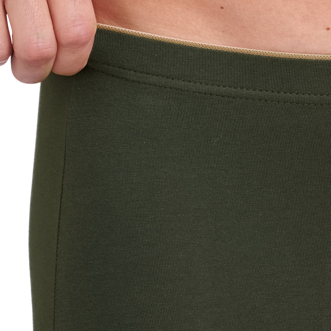 Herren Retroshorts mit Webbund