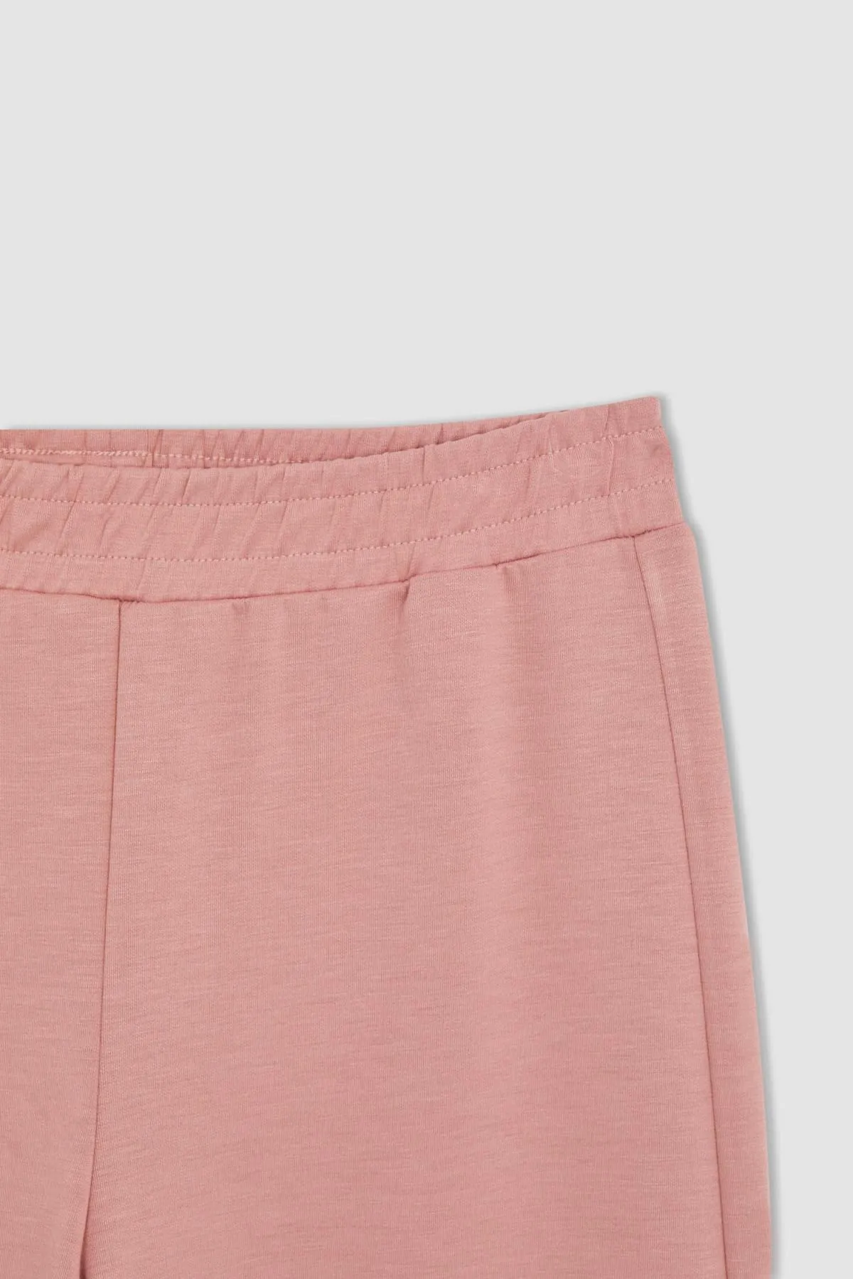 DeFacto  Relax-Fit-Hose mit weitem Bein und weicher Struktur