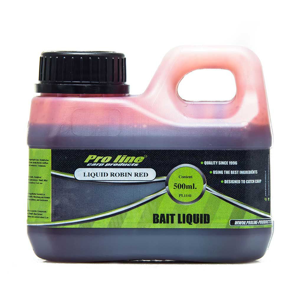 Proline booster liquid robin red 500ml