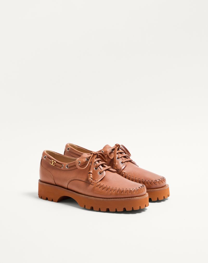 Lord Chunky Buffalo Boat Shoe