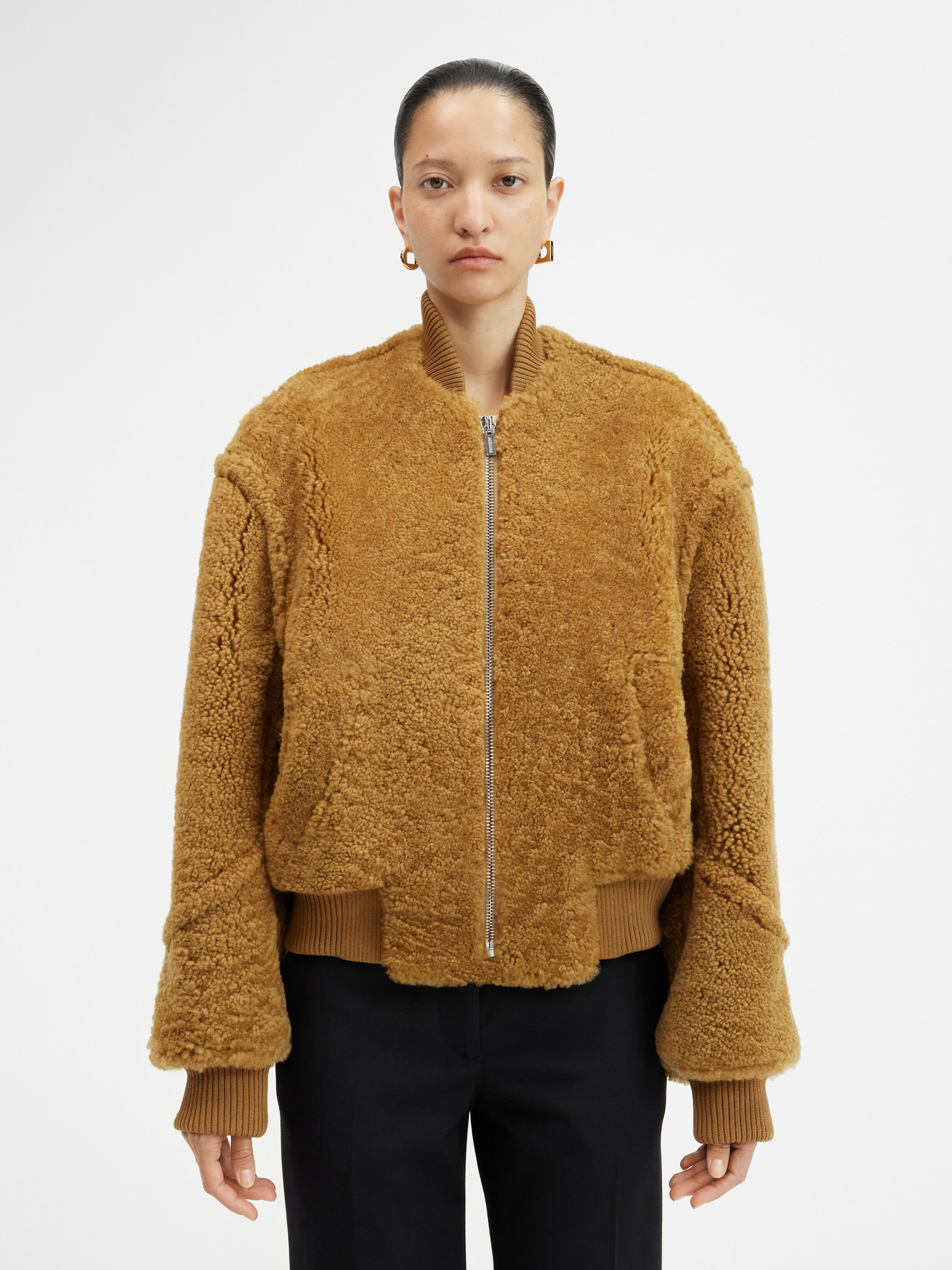 Le blouson Pilou