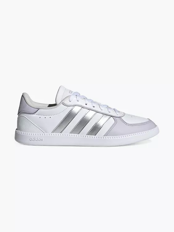 adidas Leder Sneaker BREAKNET SLEEK