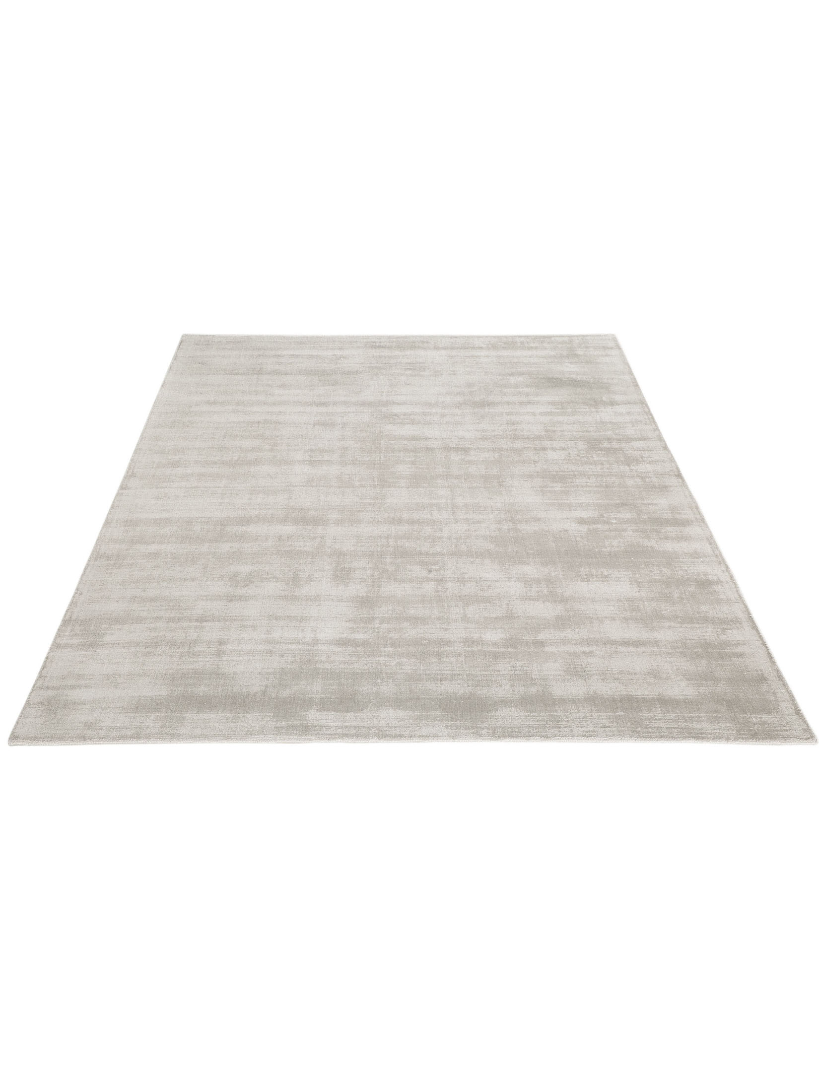 Palmona Uni-Teppich, Silver
