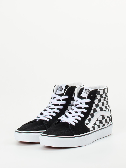 Sneaker high-81660070006 Vans